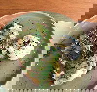 Tucker - New South Wales Tourism 