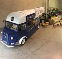 Underground Coffee Roasters - New South Wales Tourism 