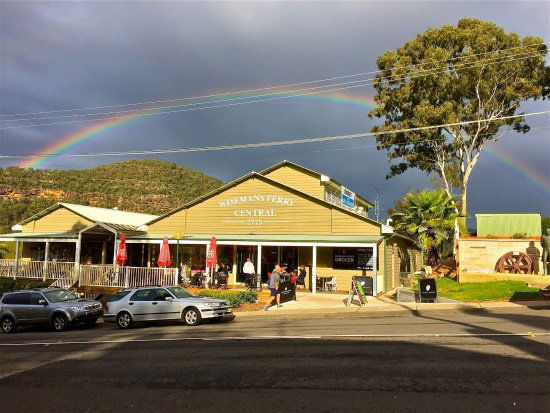 Wisemans Ferry NSW New South Wales Tourism 