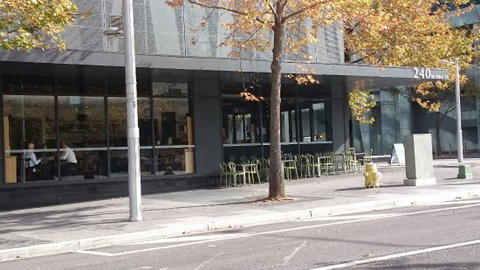 332 Manhattan Cafe - New South Wales Tourism  0