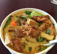 Au Lac Royal Vegetarian Cuisine - New South Wales Tourism 