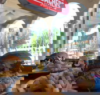 Bleachers - New South Wales Tourism 