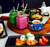 Bookplate - New South Wales Tourism 