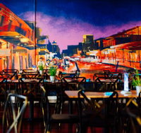 Bourbon Street Kitchen - New South Wales Tourism 