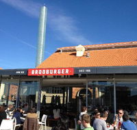 Brodburger - New South Wales Tourism 