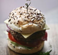 Burger Me Fresh