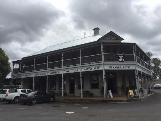 Coldstream NSW New South Wales Tourism 