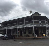 Cafe Clarence - New South Wales Tourism 