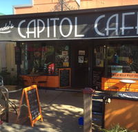 Capital Cafe - New South Wales Tourism 