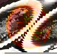 China Plate - New South Wales Tourism 