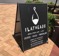 Flatheads - New South Wales Tourism 
