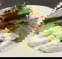 Fusion Taste Cafe - New South Wales Tourism 