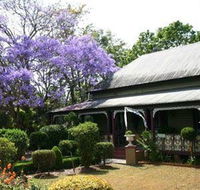 Melba's Verandah Cafe - New South Wales Tourism 