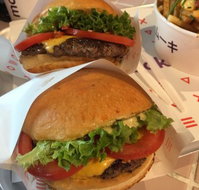 Mookie Burger  Concretes - New South Wales Tourism 