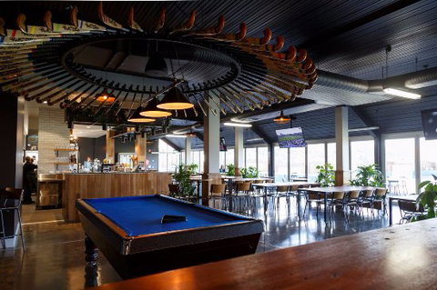 Pick Up Stix Kitchen & Bar - New South Wales Tourism  0