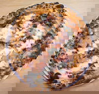 Pizza Artigiana - New South Wales Tourism 