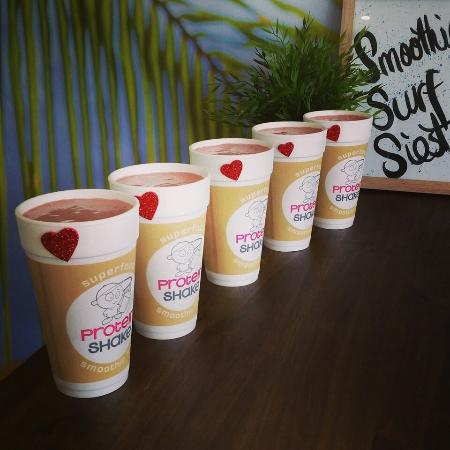Protein Shake - New South Wales Tourism  0