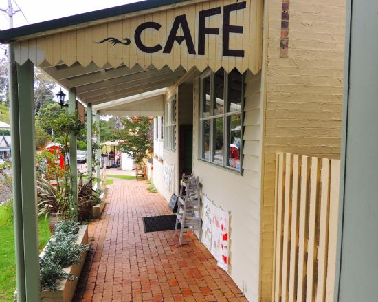 Central Tilba NSW New South Wales Tourism 