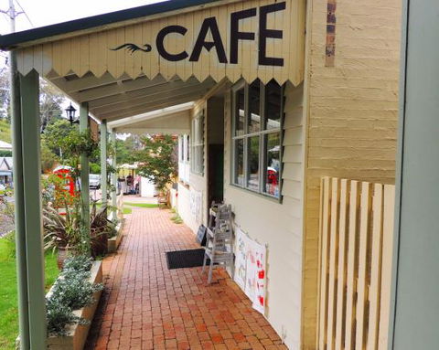 Rose & Sparrow - New South Wales Tourism  0