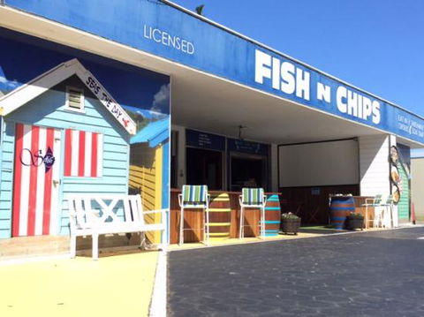 Selfish Fish N Chips Tweed Heads - New South Wales Tourism  0
