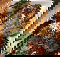 Terra Canberra - New South Wales Tourism 