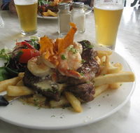 The Heritage Hotel Bistro - New South Wales Tourism 