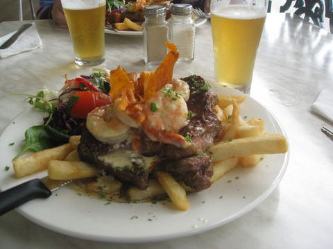 The Heritage Hotel Bistro - New South Wales Tourism  0