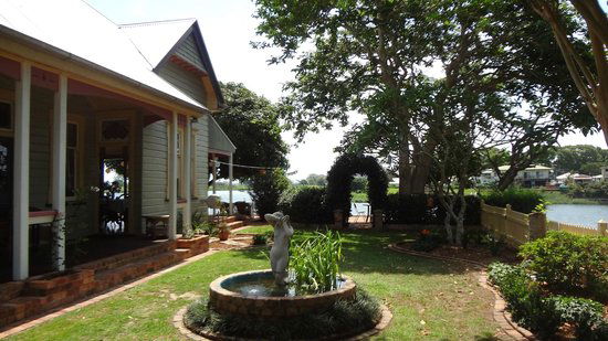 Gladstone NSW New South Wales Tourism 