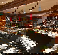 The Promenade Cafe - Hyatt Hotel Canberra - New South Wales Tourism 