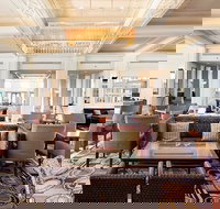 The Tea Lounge - Hyatt Hotel Canberra - New South Wales Tourism 