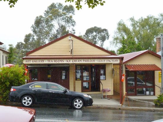Rocky Hall NSW New South Wales Tourism 
