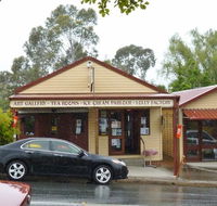 The Train Cafe - New South Wales Tourism 