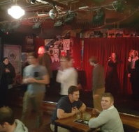 Transit Bar - New South Wales Tourism 