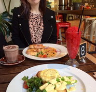 Tree Eighty3 Cafe - New South Wales Tourism 