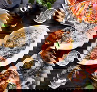 Vapiano Canberra Centre - New South Wales Tourism 