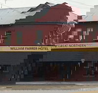 William Farrer Hotel - New South Wales Tourism 