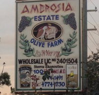 Ambrosia Olive Farm Restaurant - New South Wales Tourism 