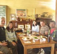 Cafe Sofala - New South Wales Tourism 