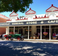 Candelo General store and cafe - New South Wales Tourism 