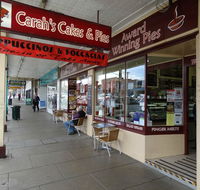 Carahs Cakes  Pies - New South Wales Tourism 