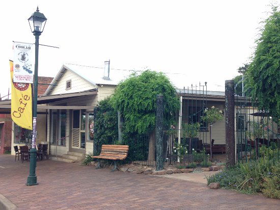 Coolah NSW New South Wales Tourism 