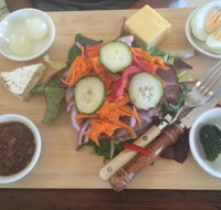 Courthouse Cafe and Gallery - New South Wales Tourism 