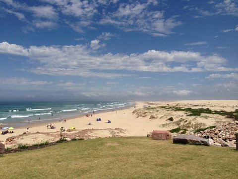CREST Birubi Beach - New South Wales Tourism  0