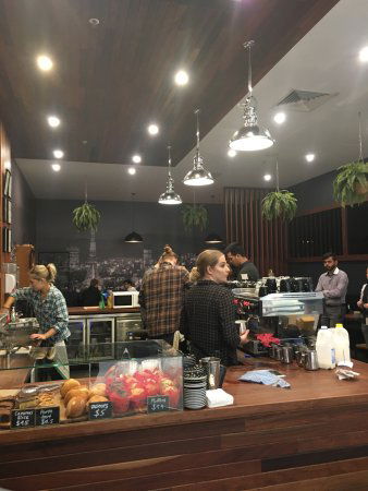 Espresso Room - New South Wales Tourism  0