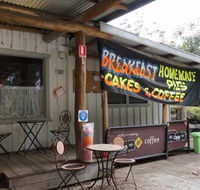 Fitzroy Falls General Store - New South Wales Tourism 