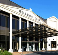 Hellenic Club of Canberra - New South Wales Tourism 