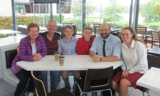 Leumeah NSW New South Wales Tourism 