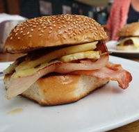 Huskisson Bakery  Cafe - New South Wales Tourism 