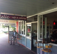 Idelic Cafe  Deli - New South Wales Tourism 