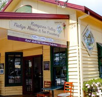 Kangaroo Valley Fudge House  Ice Creamery - New South Wales Tourism 